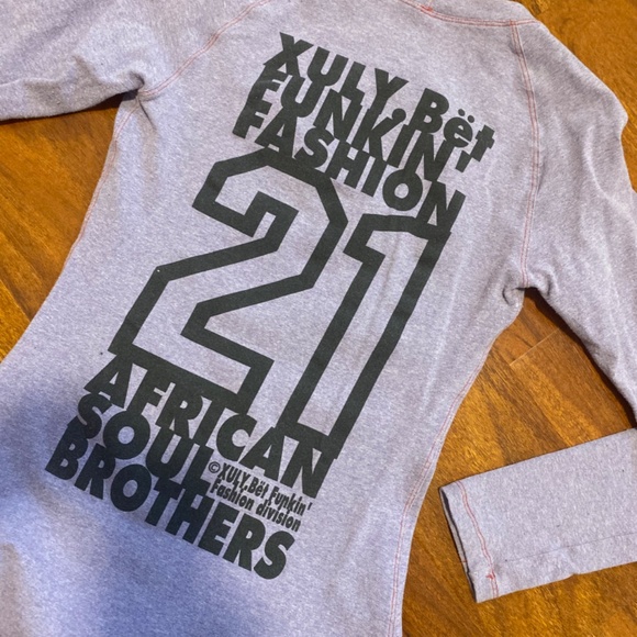 XULY BËT, Purple Dress Long Arms from 1995 - Picture 7 of 10